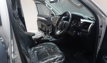 REVO 4WD 2021 2.8 HIGHT AT DOUBLE CAB SILVER  2706 full