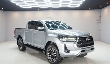 REVO 4WD 2021 2.8 HIGHT AT DOUBLE CAB SILVER  2706 full