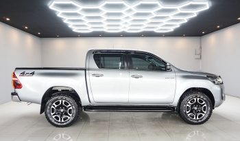 REVO 4WD 2021 2.8 HIGHT AT DOUBLE CAB SILVER  2706 full