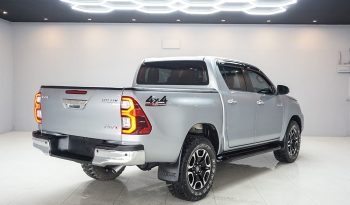 REVO 4WD 2021 2.8 HIGHT AT DOUBLE CAB SILVER  2706 full
