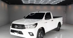 REVO 2WD 2019 2.4J MT STANDARD WHITE  2793