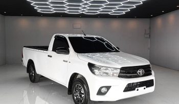 REVO 2WD 2019 2.4J MT STANDARD WHITE  2793 full