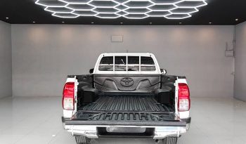 REVO 2WD 2019 2.4J MT STANDARD WHITE  2793 full