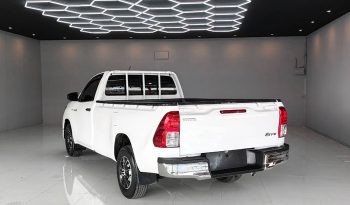 REVO 2WD 2019 2.4J MT STANDARD WHITE  2793 full