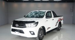 REVO 2WD 2018 2.4J MT STANDARD WHITE  2837