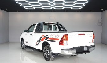 REVO 2WD 2018 2.4J MT STANDARD WHITE  2837 full