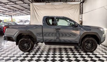TRAVO 4TREX PREMIUM 4WD 2026 2.8 AT SMART CAB GREY 32189 full