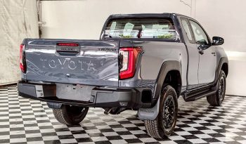 TRAVO 4TREX PREMIUM 4WD 2026 2.8 AT SMART CAB GREY 32189 full