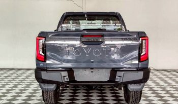 TRAVO 4TREX PREMIUM 4WD 2026 2.8 AT SMART CAB GREY 32189 full