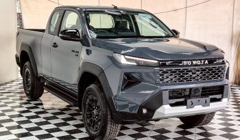 TRAVO 4TREX PREMIUM 4WD 2026 2.8 AT SMART CAB GREY 32189 full