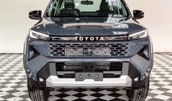 TRAVO 4TREX PREMIUM 4WD 2026 2.8 AT SMART CAB GREY 32189 full