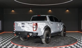 FORD RAPTOR 4WD 2019 2.0 AT DOUBLE CAB GREY  397 full