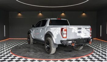 FORD RAPTOR 4WD 2019 2.0 AT DOUBLE CAB GREY  397 full
