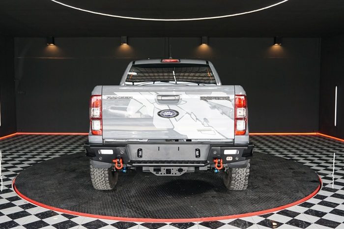 FORD RAPTOR 4WD 2019 2.0 AT DOUBLE CAB GREY  397 full