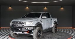 FORD RAPTOR 4WD 2019 2.0 AT DOUBLE CAB GREY  397