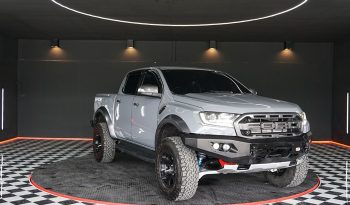 FORD RAPTOR 4WD 2019 2.0 AT DOUBLE CAB GREY  397 full