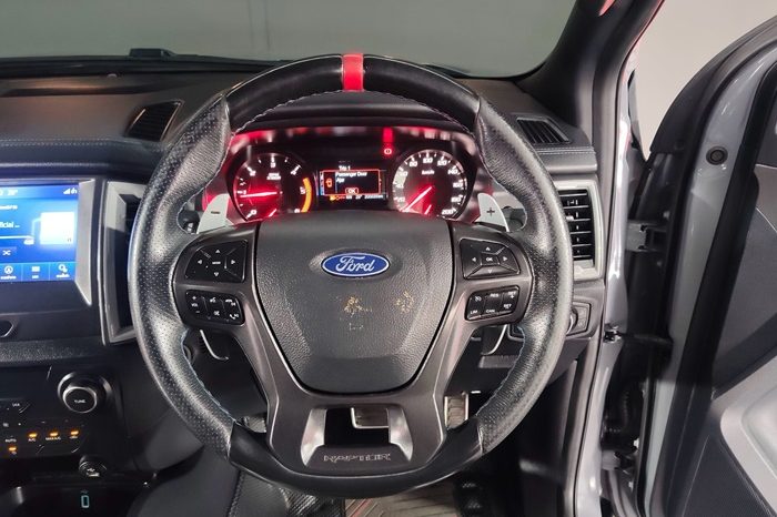 FORD RAPTOR 4WD 2019 2.0 AT DOUBLE CAB GREY  397 full
