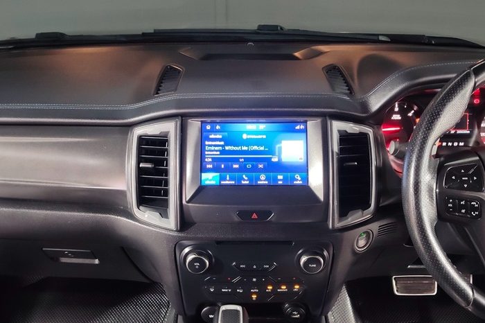 FORD RAPTOR 4WD 2019 2.0 AT DOUBLE CAB GREY  397 full
