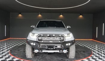 FORD RAPTOR 4WD 2019 2.0 AT DOUBLE CAB GREY  397 full