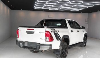 ROCCO PRE 2019 2.4G AT DOUBLE CAB WHITE  4123 full