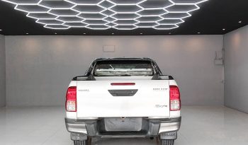 ROCCO PRE 2019 2.4G AT DOUBLE CAB WHITE  4123 full