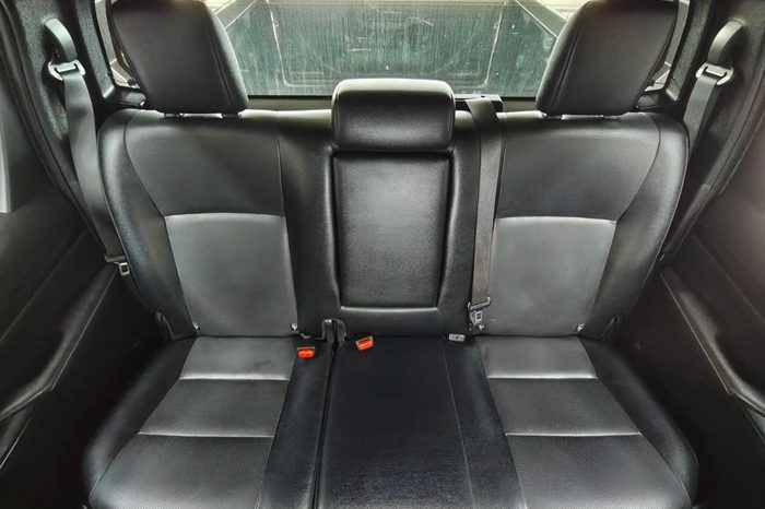 ROCCO PRE 2019 2.4G AT DOUBLE CAB WHITE  4123 full