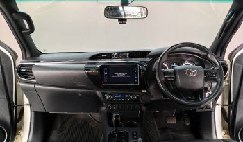 ROCCO PRE 2019 2.4G AT DOUBLE CAB WHITE  4123 full