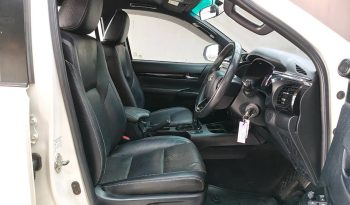 ROCCO PRE 2019 2.4G AT DOUBLE CAB WHITE  4123 full