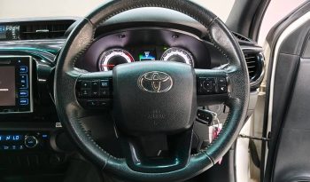 ROCCO PRE 2019 2.4G AT DOUBLE CAB WHITE  4123 full