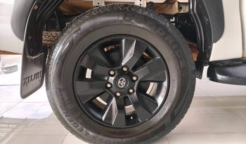 ROCCO PRE 2019 2.4G AT DOUBLE CAB WHITE  4123 full