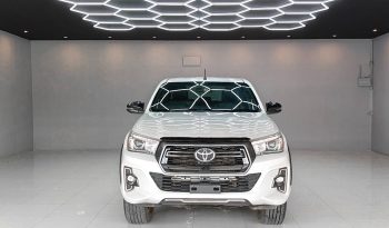 ROCCO PRE 2019 2.4G AT DOUBLE CAB WHITE  4123 full