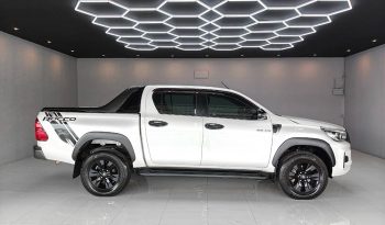 ROCCO PRE 2019 2.4G AT DOUBLE CAB WHITE  4123 full