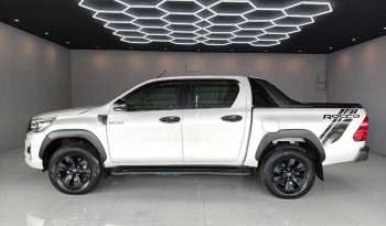 ROCCO PRE 2019 2.4G AT DOUBLE CAB WHITE  4123 full