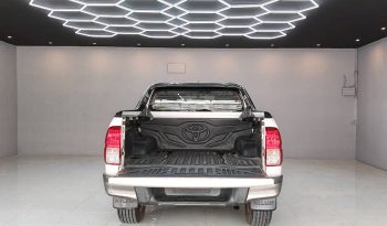 ROCCO PRE 2019 2.4G AT DOUBLE CAB WHITE  4123 full
