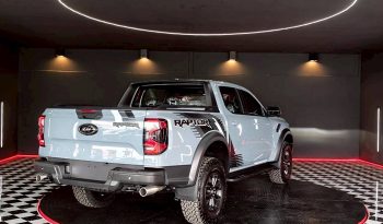FORD RAPTOR 4WD 2026 3.0 AT DOUBLE CAB GREY  41286 full