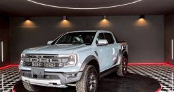 FORD RAPTOR 4WD 2026 3.0 AT DOUBLE CAB GREY  41286