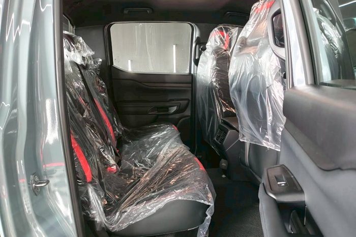 FORD RAPTOR 4WD 2026 3.0 AT DOUBLE CAB GREY  41286 full