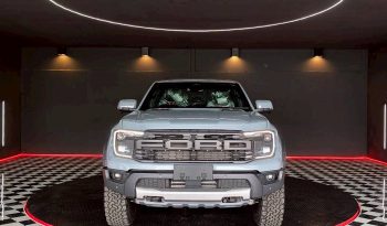 FORD RAPTOR 4WD 2026 3.0 AT DOUBLE CAB GREY  41286 full