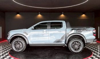 FORD RAPTOR 4WD 2026 3.0 AT DOUBLE CAB GREY  41286 full