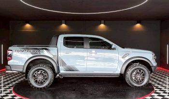 FORD RAPTOR 4WD 2026 3.0 AT DOUBLE CAB GREY  41286 full