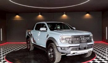 FORD RAPTOR 4WD 2026 3.0 AT DOUBLE CAB GREY  41286 full