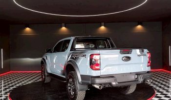 FORD RAPTOR 4WD 2026 3.0 AT DOUBLE CAB GREY  41286 full