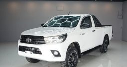 REVO 2WD 2019 2.4J MT STANDARD WHITE  4497