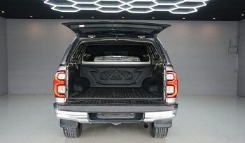 REVO 4WD 2021 2.4 MID MT DOUBLE CAB SILVER  4576 full