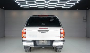 REVO 4WD 2021 2.4 MID MT DOUBLE CAB SILVER  4576 full