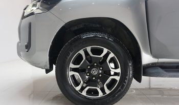 REVO 4WD 2021 2.4 MID MT DOUBLE CAB SILVER  4576 full