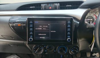 REVO 4WD 2021 2.4 MID MT DOUBLE CAB SILVER  4576 full