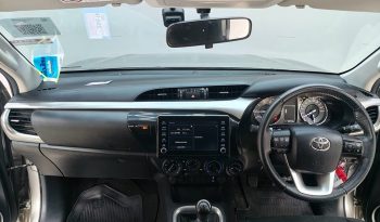 REVO 4WD 2021 2.4 MID MT DOUBLE CAB SILVER  4576 full
