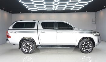 REVO 4WD 2021 2.4 MID MT DOUBLE CAB SILVER  4576 full
