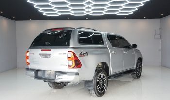 REVO 4WD 2021 2.4 MID MT DOUBLE CAB SILVER  4576 full